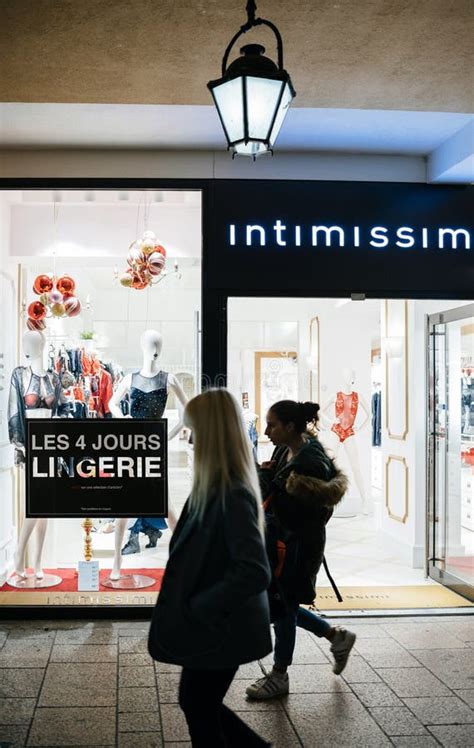 intimissi france|More.